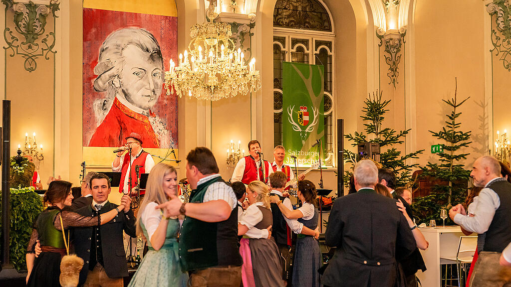 Salzburger Jagaball