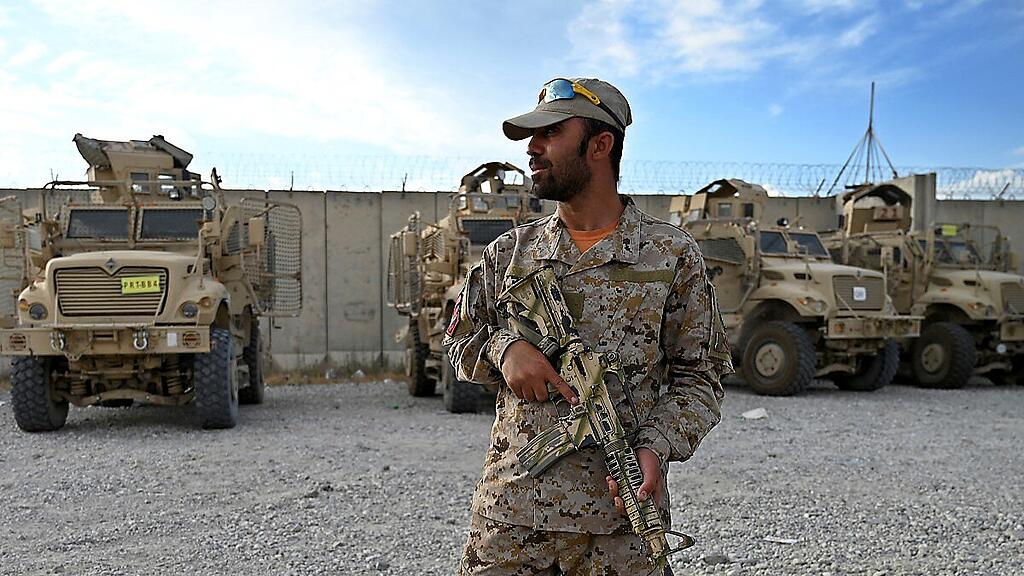 US-Geheimdienste rechnen mit Fall von Kabul