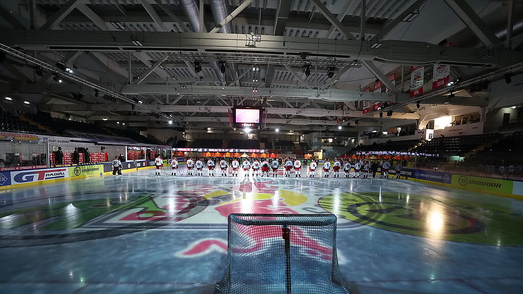 EC Red Bull Salzburg - Rouen