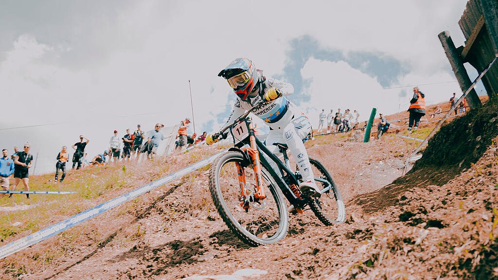 Mountainbike Weltcup 2022