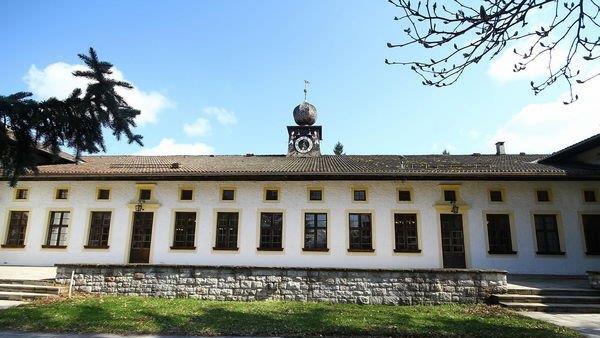Bilder der Rainer-Kaserne