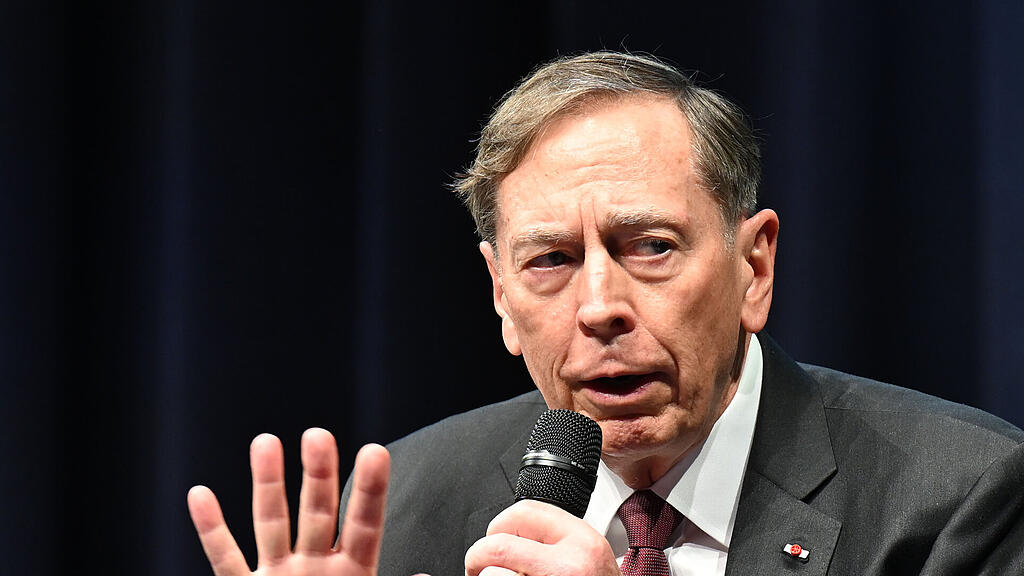 SALZBURG SUMMIT 2025: PETRAEUS