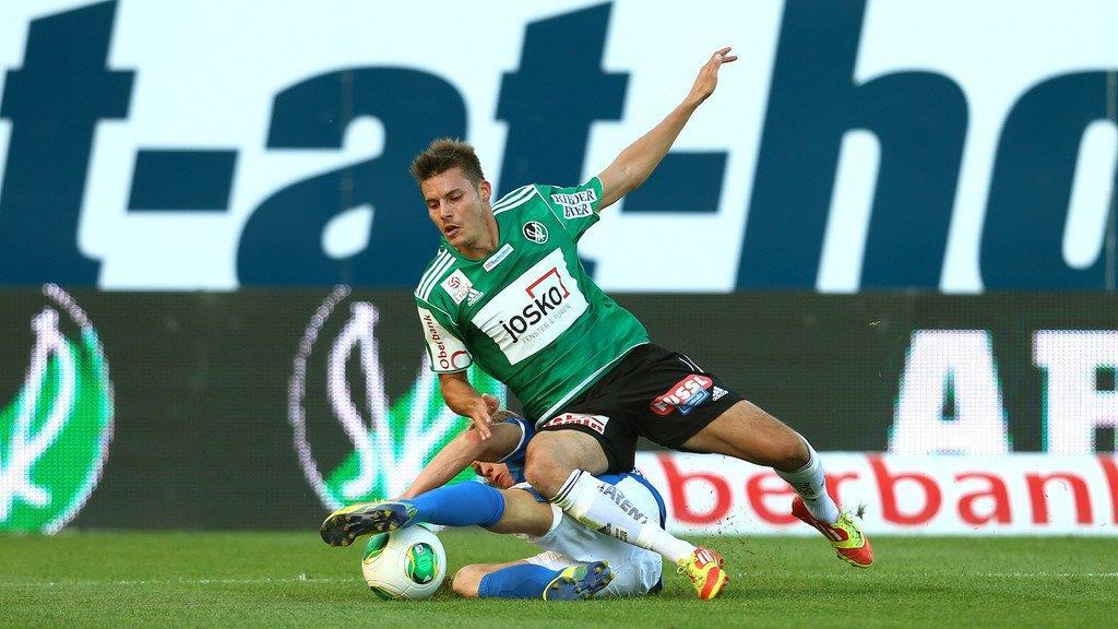 SV Ried - SV Grödig