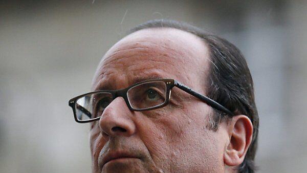 Hollande will mit Assad nichts zu tun haben