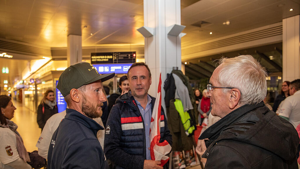 Überraschungsparty Fankhauser