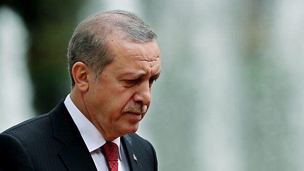 Erdogan bezeichnete die Männer als Spione