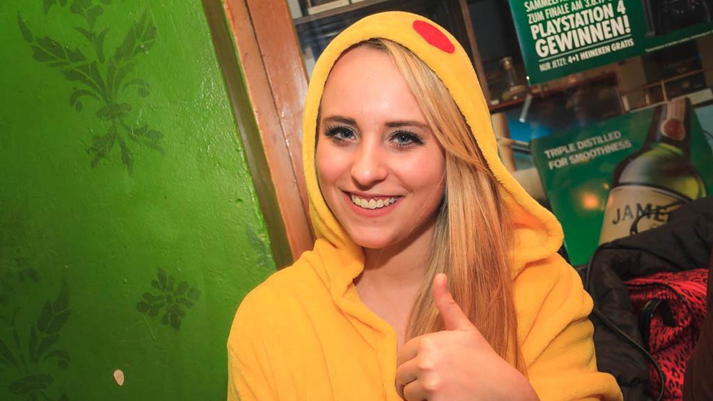 Fasching - Lokalrunde