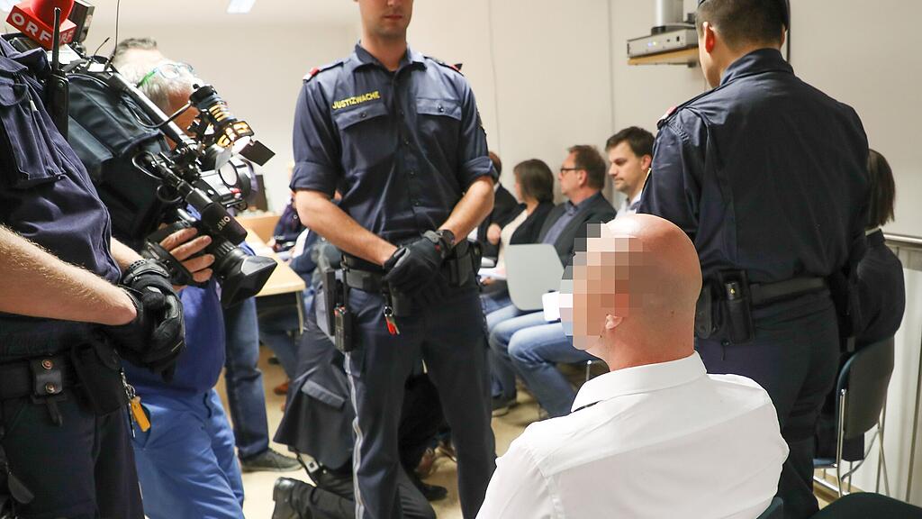 Am Mittwoch wird der 29-jährige Angeklagte befragt.