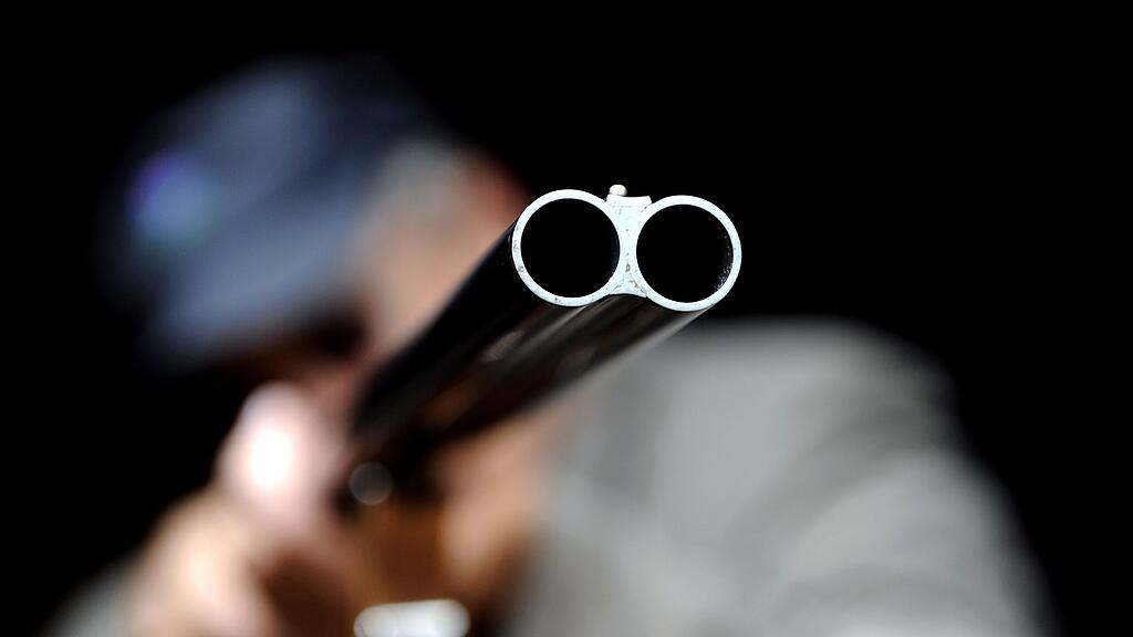 Waffe, Gewehr, Schrotflinte, Flinte