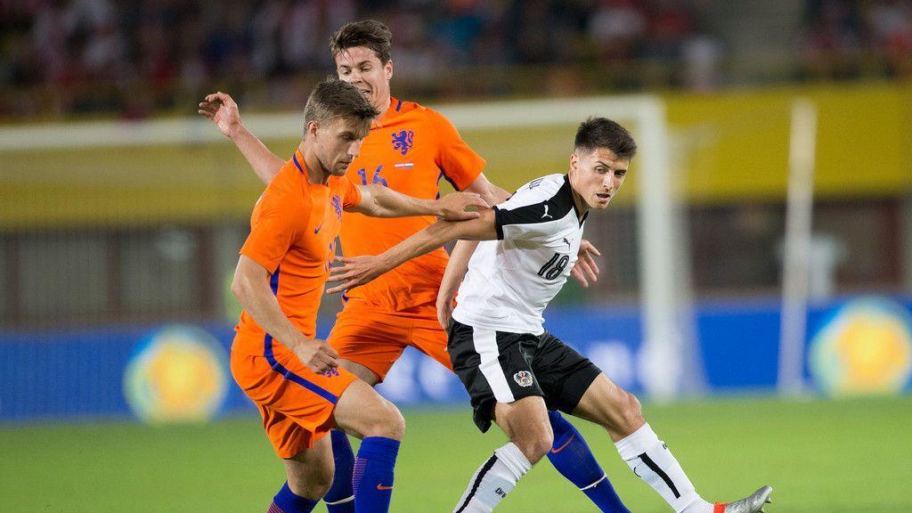 ÖFB verliert EM-Generalprobe gegen Niederlande