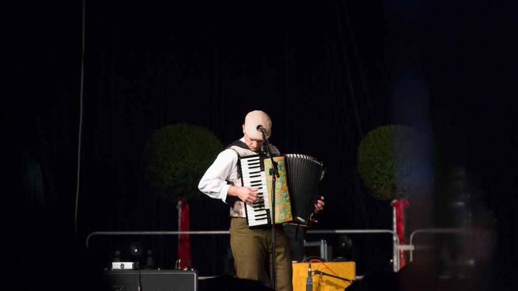 Rupertikirtag, Samstag II