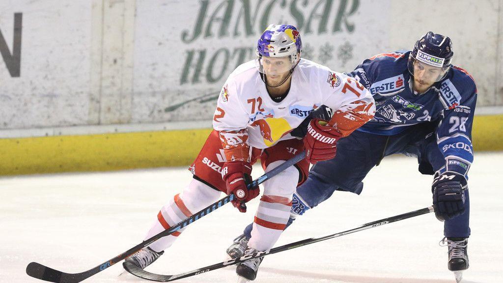 EC Red Bull Salzburg - Fehervar