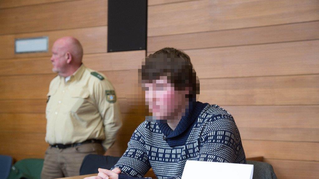 WM-Mord: Prozessbeginn in Traunstein