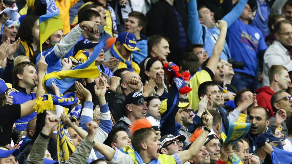 FC Dnipro Dnipropetrovsk - Sevilla FC