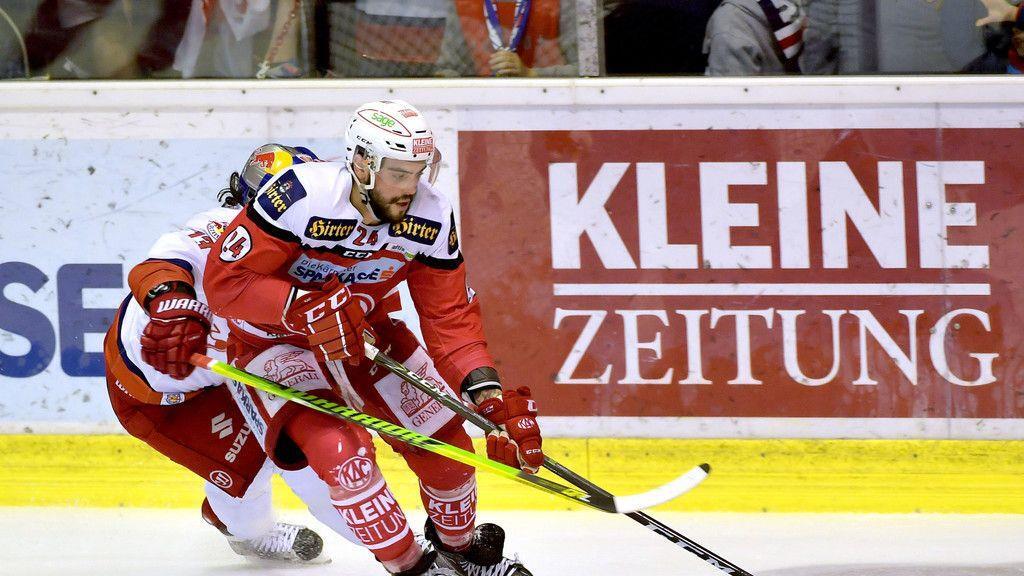 EC RB Salzburg - KAC