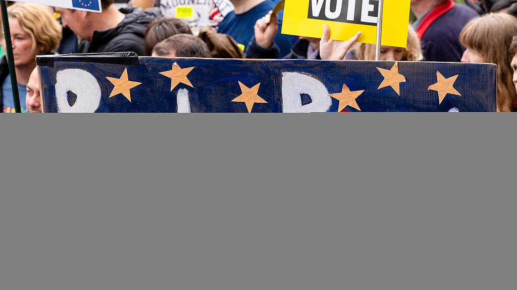 Brexit-Demo