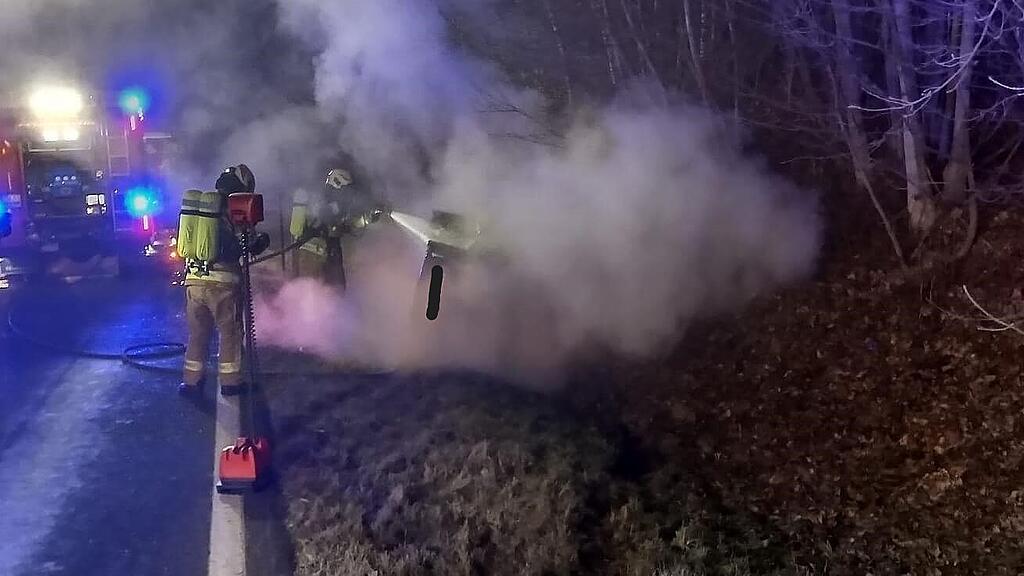 pkw-brand neumarkt