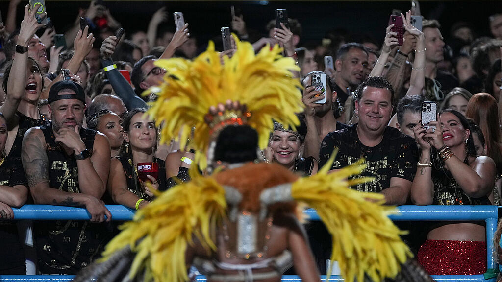 Karneval in Rio 2025