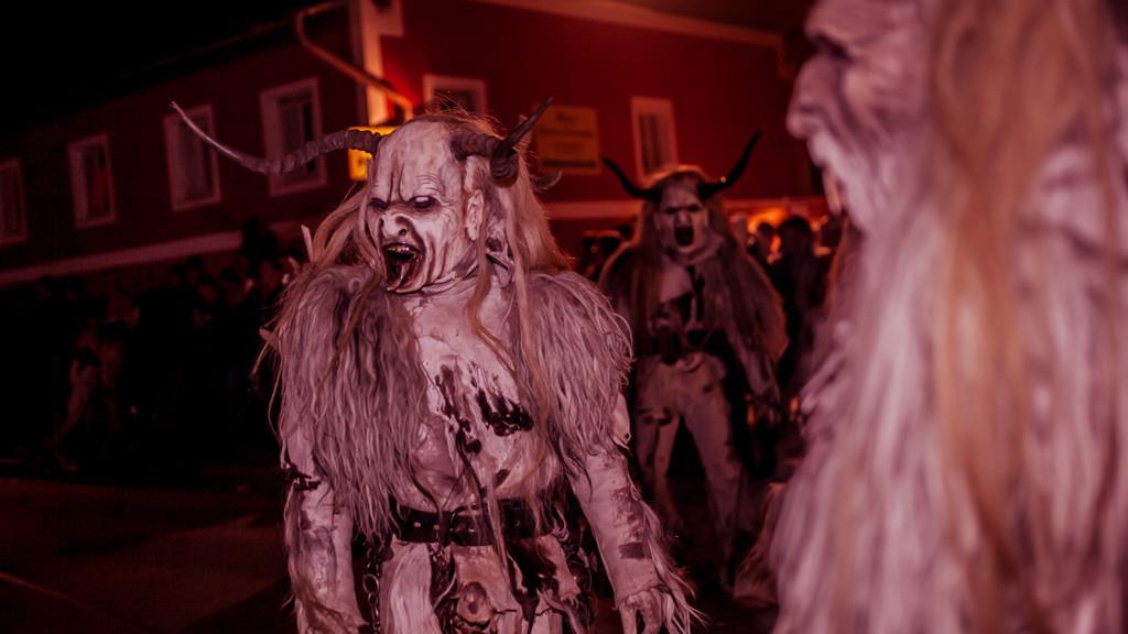 Krampuslauf Henndorf, II
