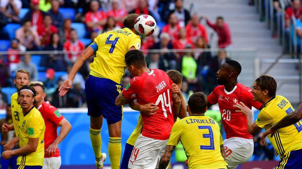 Schweden vs. Schweiz