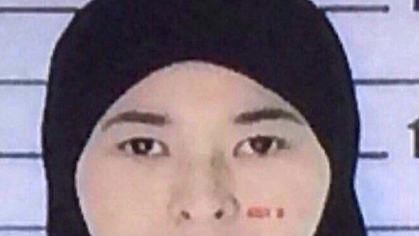 Nach dieser Frau wird gesucht