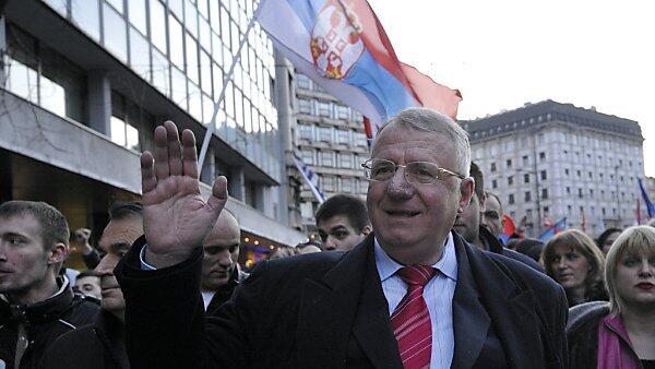 Seselj kommt nicht zur Urteilsverkündung