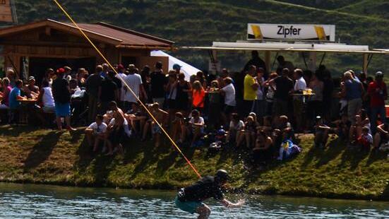 Lake of Charity Saalbach-Hinterglemm  II