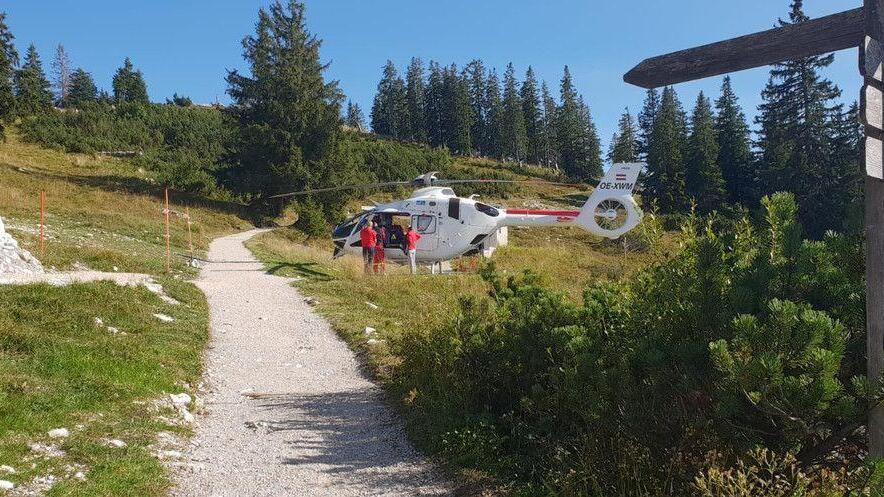 Bilder vom Einsatz