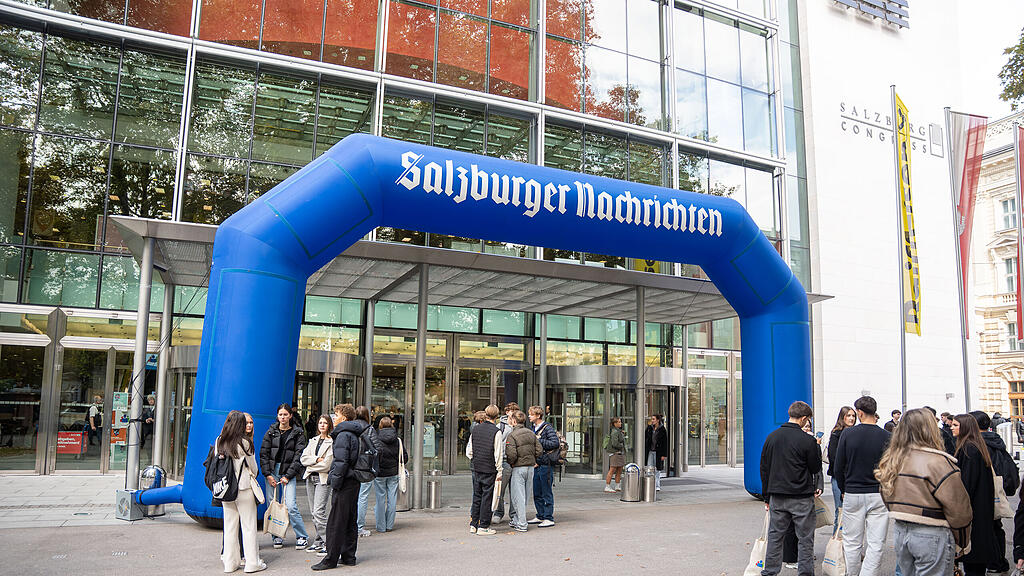 Karriereforum im Salzburg Congress