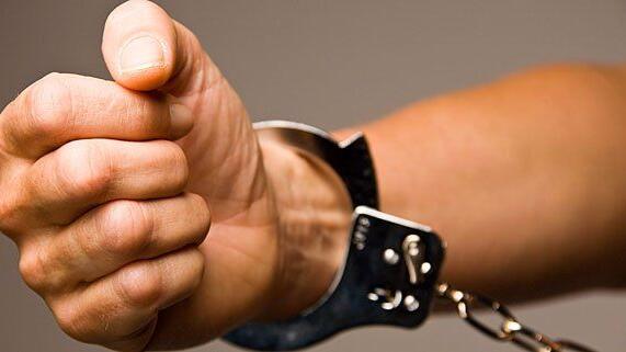 Für den 27-Jährigen klickten nun in Wien die Handschellen.