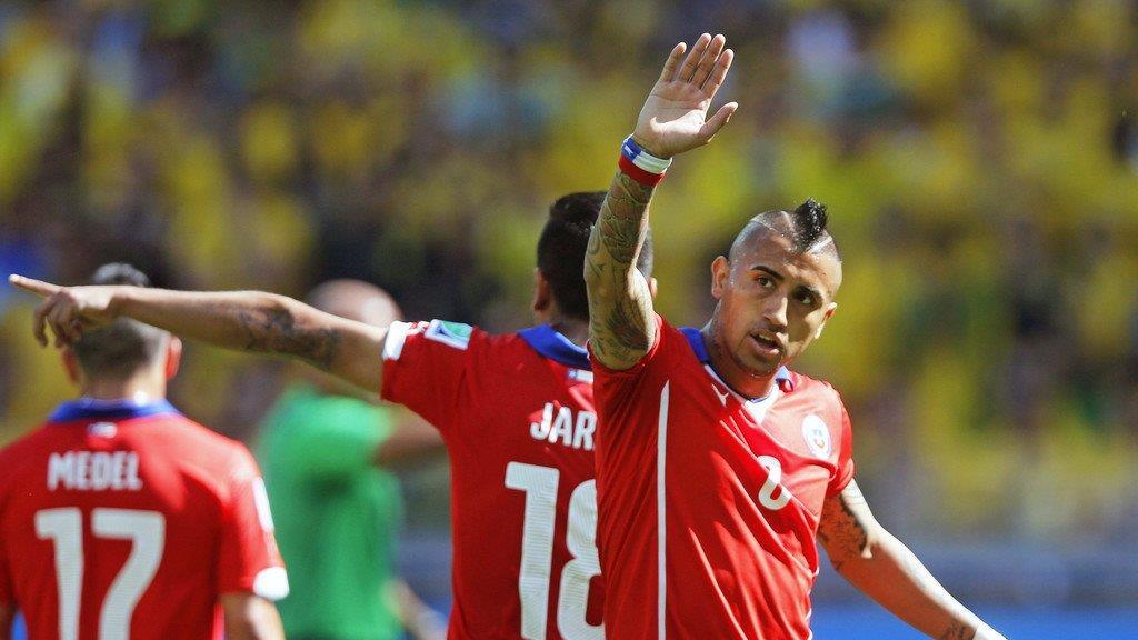 Brasilien - Chile