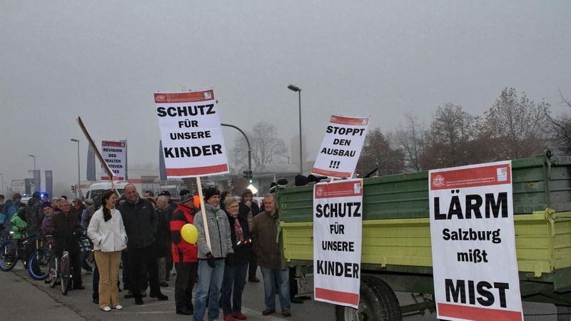 Bilder der Demo