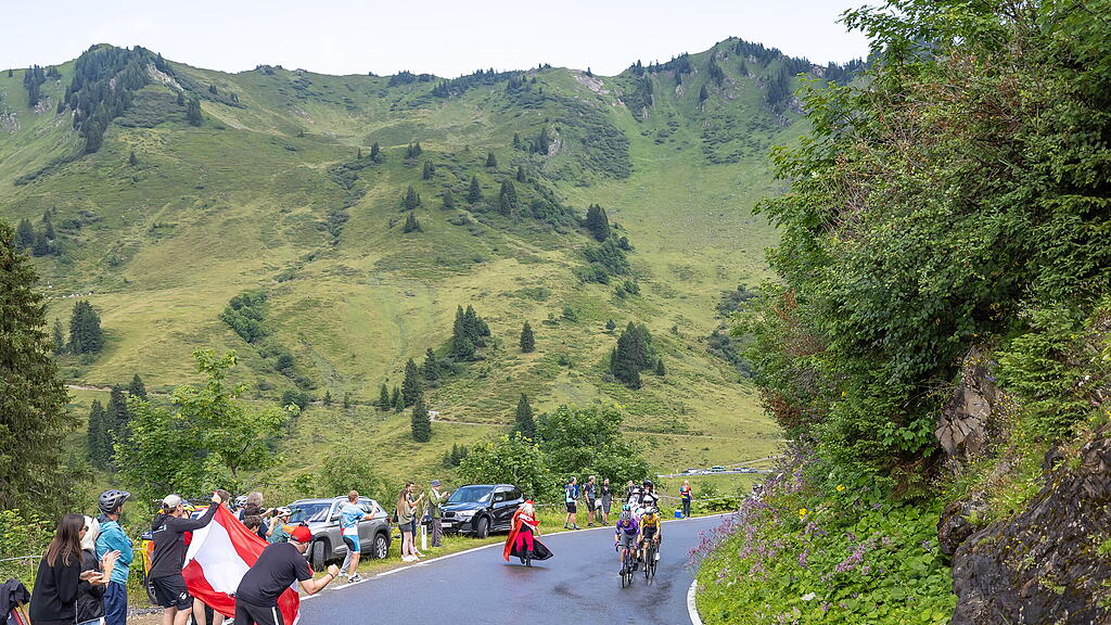 5. Etappe Tour of Austria