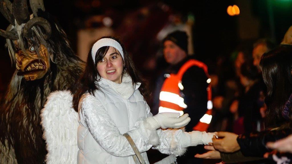 Gnigler Perchtenlauf