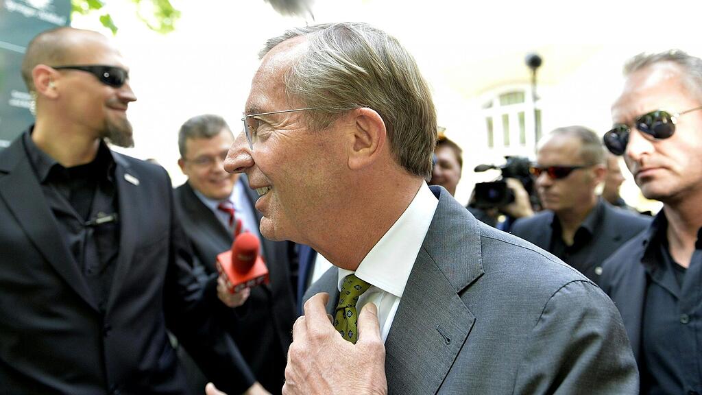 Haslauer hätte sich ein Rauchverbot gewünscht.