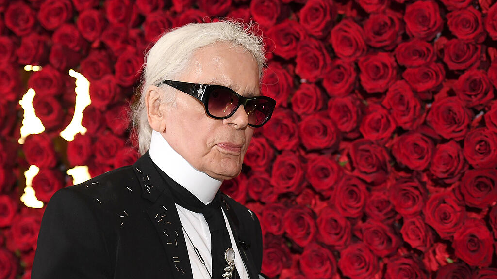 Karl Lagerfeld