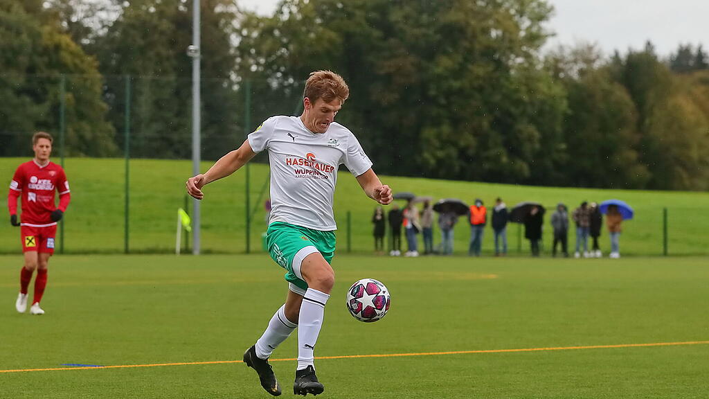 Eugendorf, Bramberg, Salzburger Liga