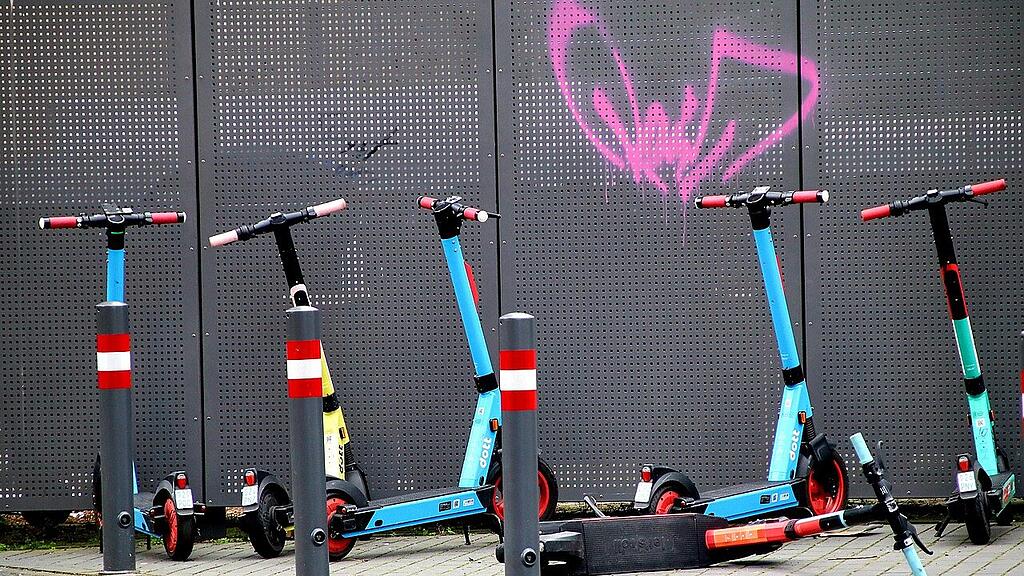 symb-E-Scooter