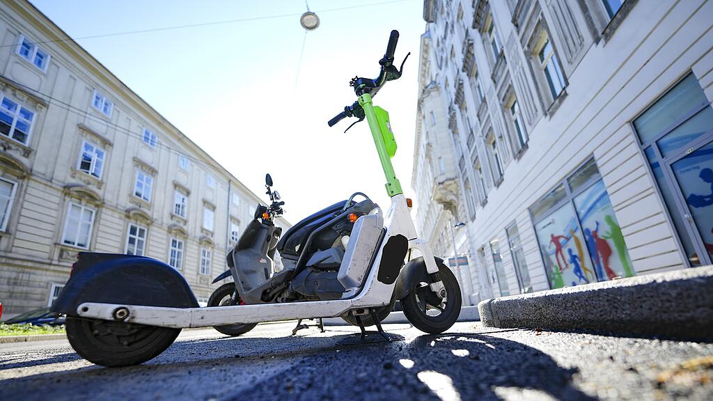 e-scooter