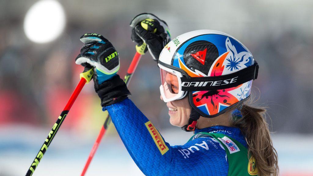 RTL Sölden Damen zweiter Lauf
