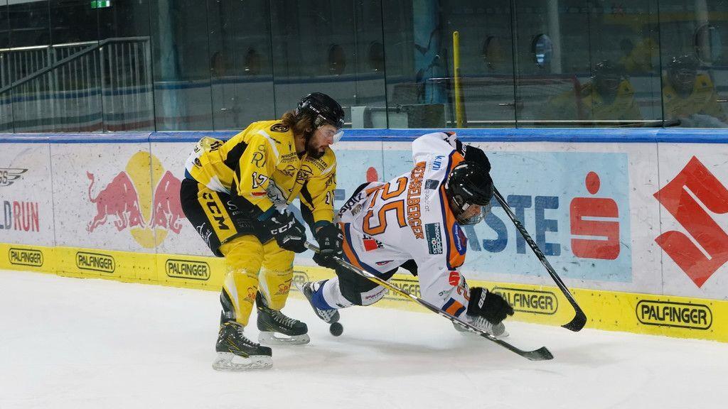 Eishockey: Oilers scheiden im Viertelfinale aus