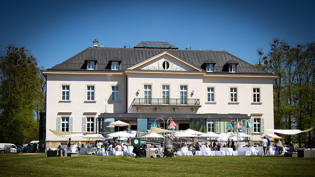 Fr\u00fchlingsfest Kavalierhaus