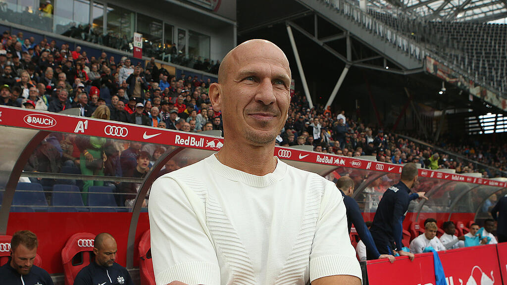 FC Red Bull Salzburg - WSG Tirol