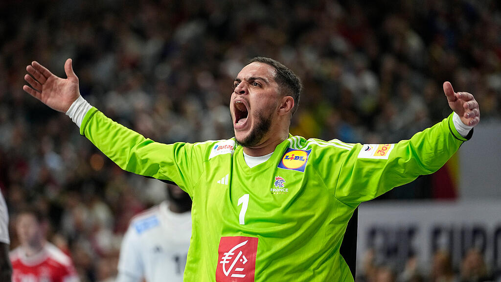 Österreich_Frankreich, Handball
