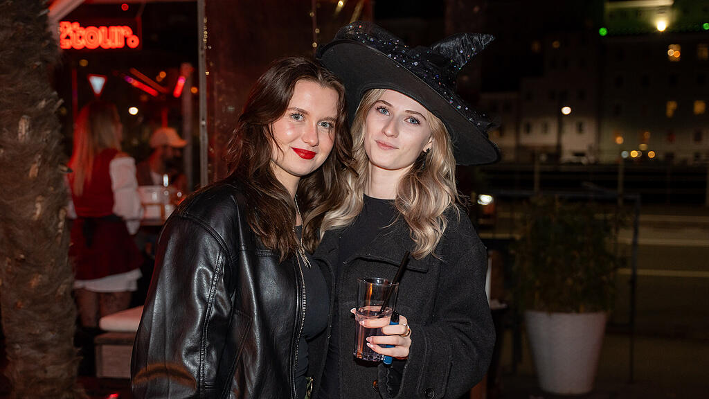 Halloween-Partys Stadt Salzburg |