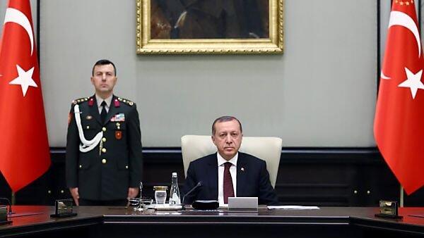 Verfassung soll zugunsten von Erdogan geändert werden