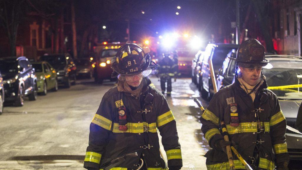 Tote nach Brand in New Yorker Wohnhaus