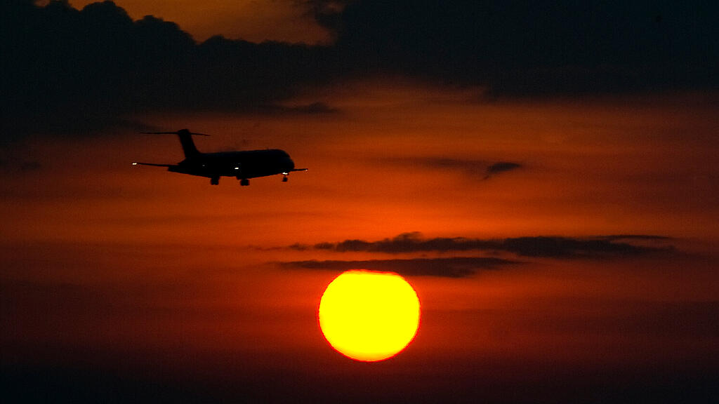 Flugzeug