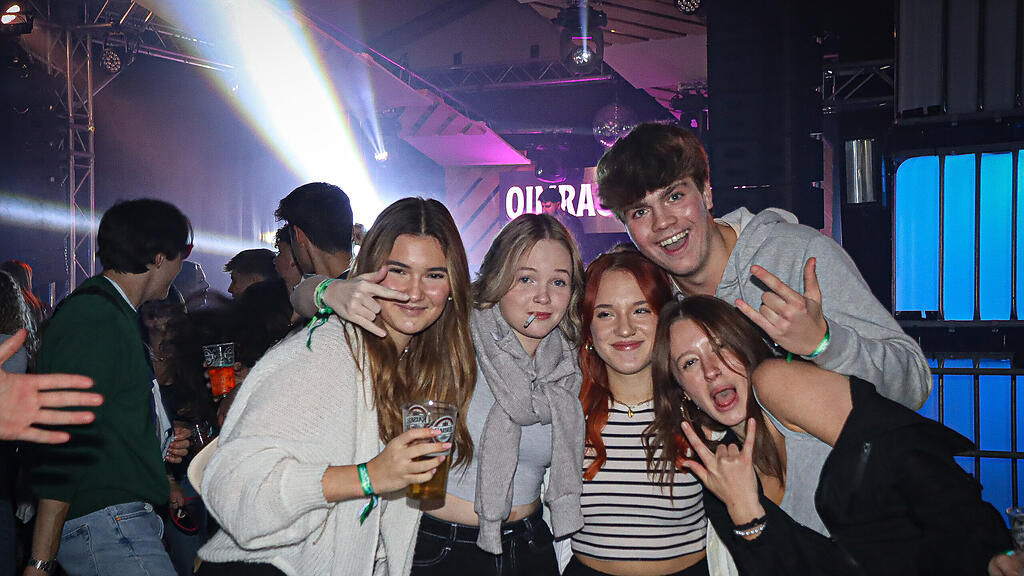 Oimrauschparty Kuchl