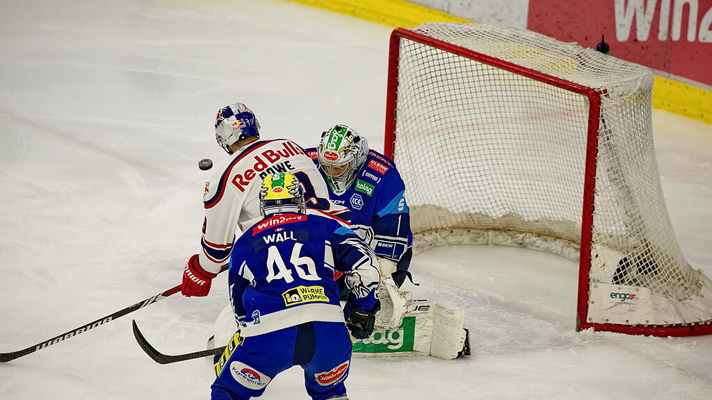 Red Bull Salzburg vs. EC VSV